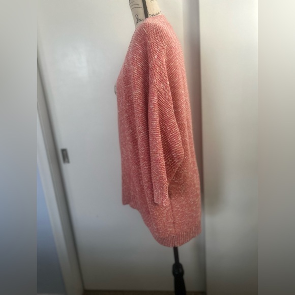 Lane Bryant cardigan multicolored knitted - Picture 6 of 11